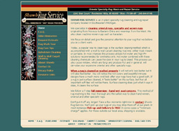 Shuwb Rug Service screenshot